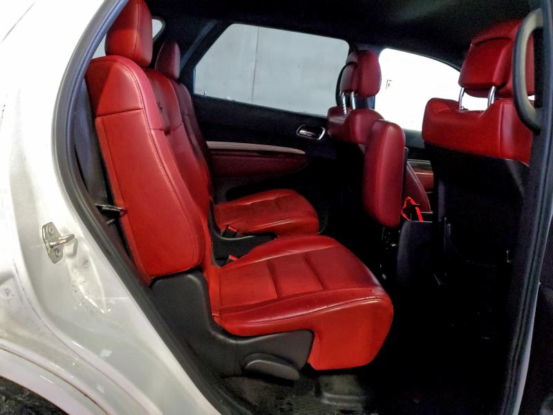 Photo 11 from auction – 2016 DODGE DURANGO R/ with VIN 1C4SDJCT5GC432651
