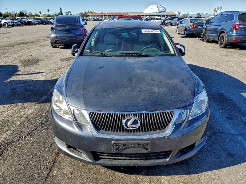 Photo 5 from auction – 2011 LEXUS GS 350 with VIN JTHBE1KS0B0051093