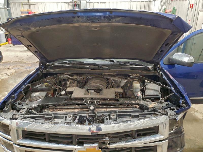 Photo 11 from auction – 2014 CHEVROLET SILVERADO with VIN 3GCUKSEC5EG303627