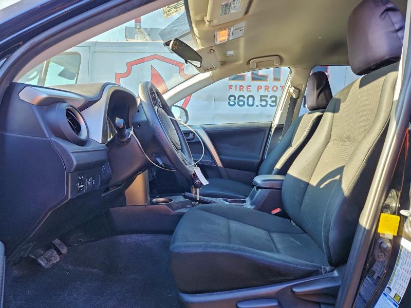 Photo 7 from auction – 2015 TOYOTA RAV4 LE with VIN 2T3BFREV5FW290949