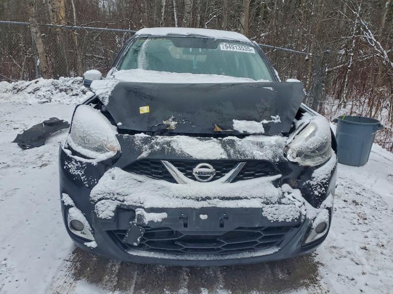 Photo 5 from auction – 2015 NISSAN MICRA with VIN 3N1CK3CP0FL240651