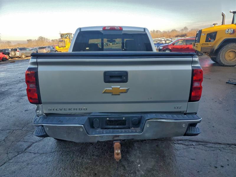 Photo 6 from auction – 2014 CHEVROLET SILVERADO with VIN 3GCUKSEC3EG218270