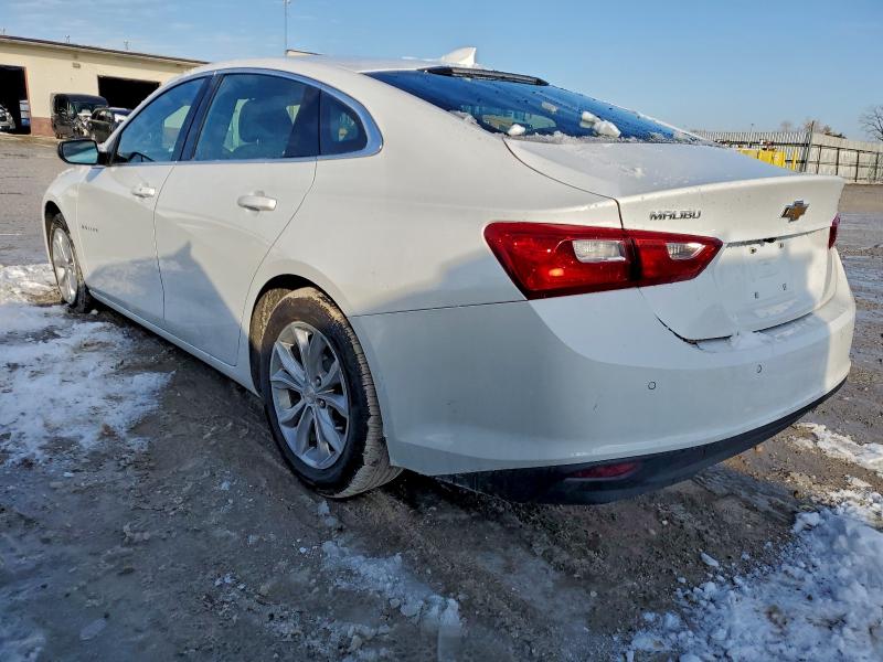Photo 2 from auction – 2024 CHEVROLET MALIBU with VIN 1G1ZD5STXRF139510