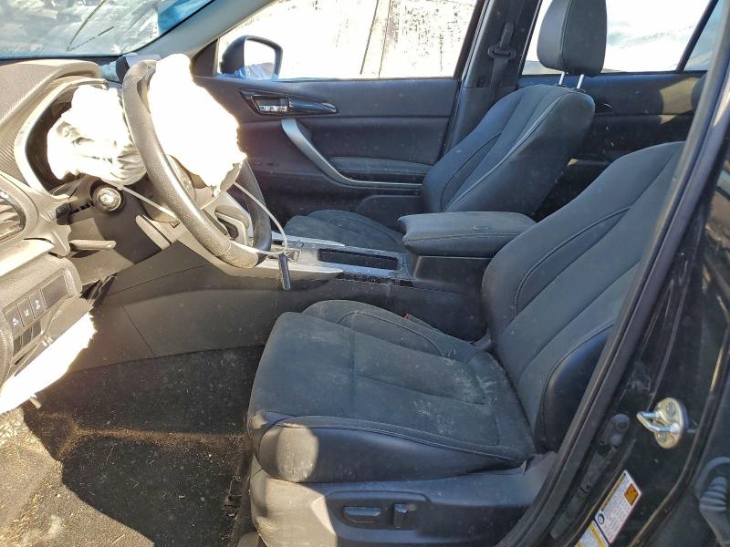 Photo 7 from auction – 2023 MITSUBISHI ECLIPSE CR with VIN JA4ATWAA6PZ025281