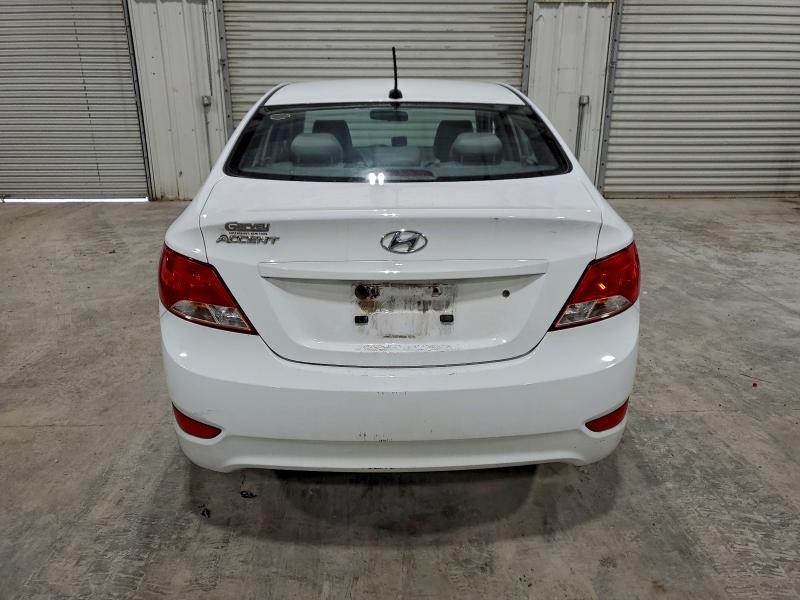 Photo 6 from auction – 2016 HYUNDAI ACCENT SE with VIN KMHCT4AE1GU084589