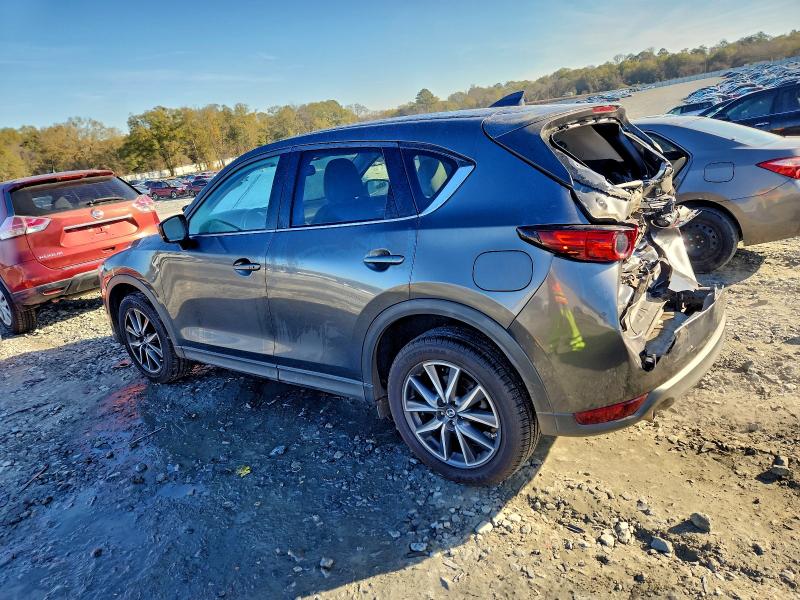 Photo 2 from auction – 2017 MAZDA CX-5 GRAND with VIN JM3KFADL4H0169944