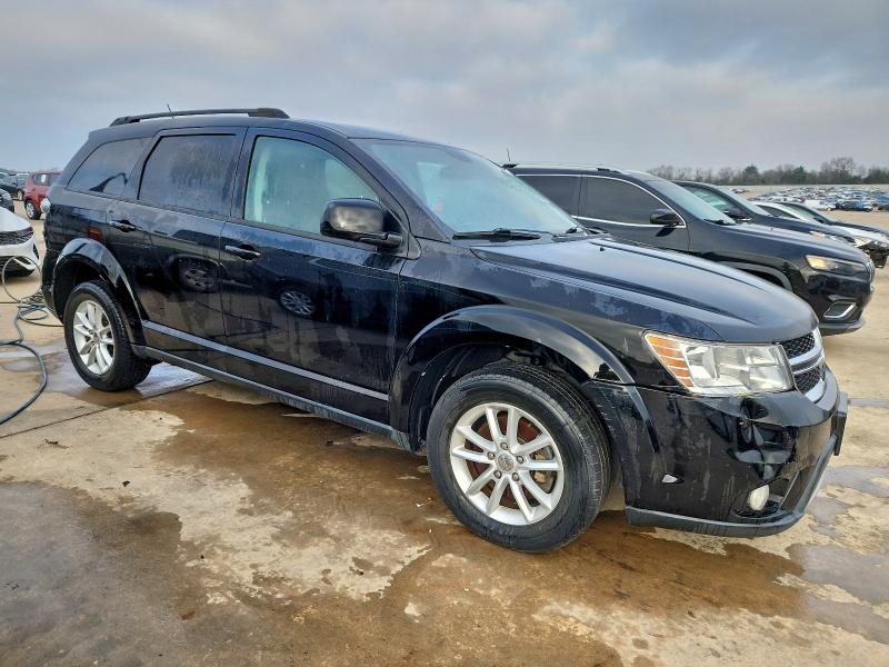 Photo 4 from auction – 2017 DODGE JOURNEY SX with VIN 3C4PDCBG6HT526808