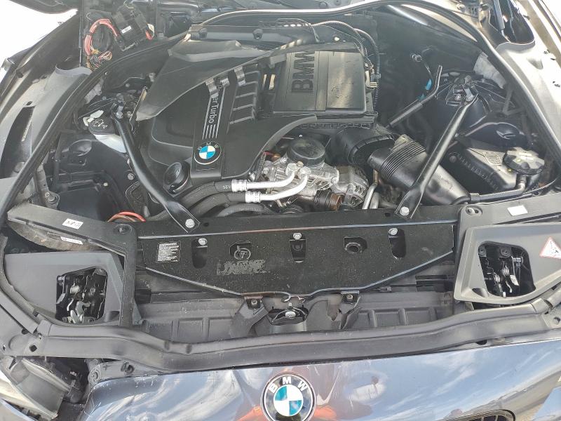 Photo 11 from auction – 2015 BMW 535 I with VIN WBA5B1C54FG127702