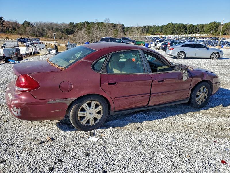 Photo 3 from auction – 2005 FORD TAURUS SEL with VIN 1FAFP56295A234110