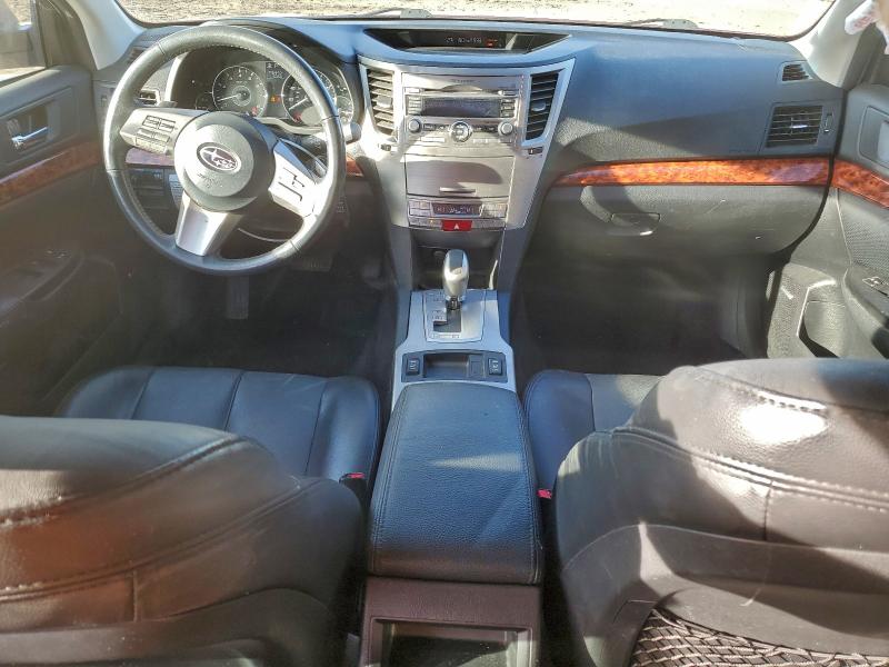 Photo 8 from auction – 2011 SUBARU LEGACY 3.6 with VIN 4S3BMDK68B2245738
