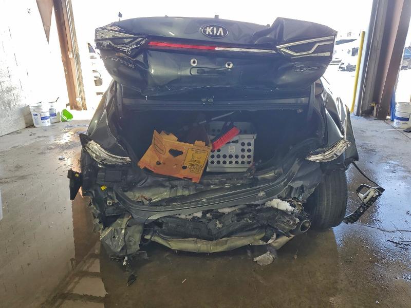 Photo 6 from auction – 2021 KIA FORTE GT L with VIN 3KPF34AD7ME404792