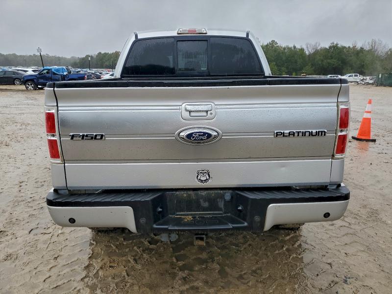 Photo 6 from auction – 2013 FORD F150 SUPER with VIN 1FTFW1ETXDFC33968