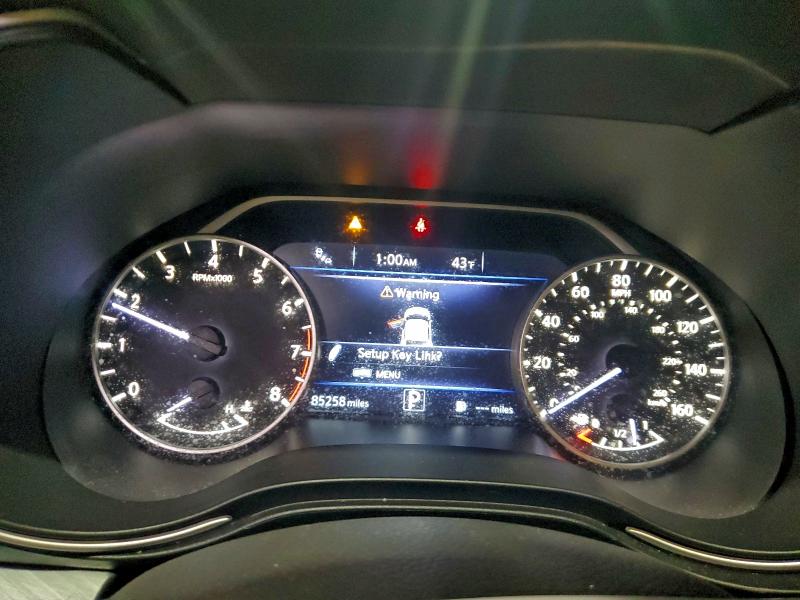 Photo 9 from auction – 2017 NISSAN MAXIMA with VIN 1N4AA6AP3HC373890