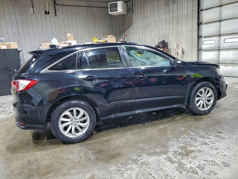 Photo 3 from auction – 2017 ACURA RDX with VIN 5J8TB4H38HL000269