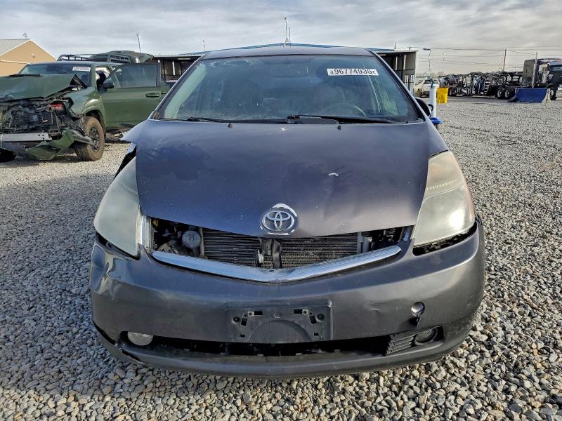 Photo 5 from auction – 2008 TOYOTA PRIUS with VIN JTDKB20U083305641