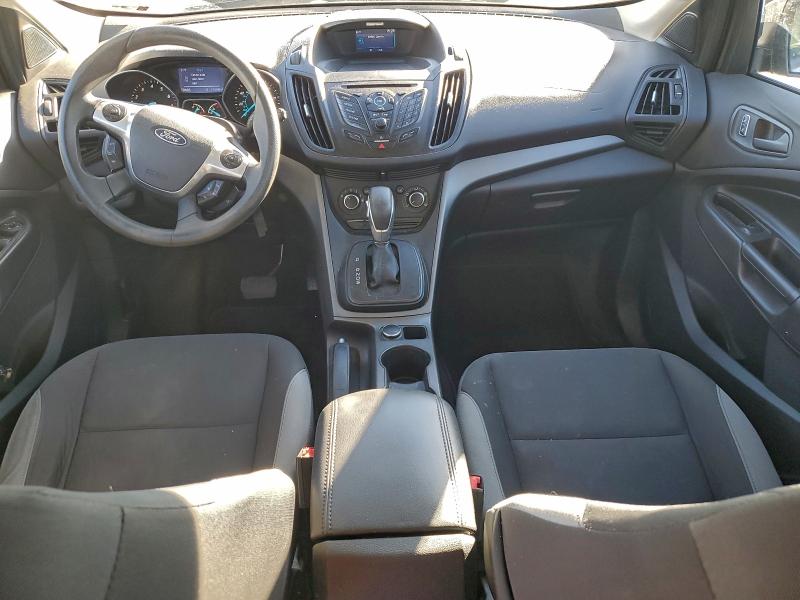 Photo 8 from auction – 2014 FORD ESCAPE S with VIN 1FMCU0F71EUC23598