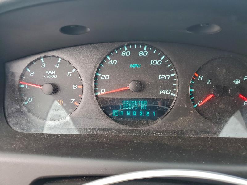 Photo 9 from auction – 2011 CHEVROLET IMPALA with VIN 2G1WF5EK2B1309503