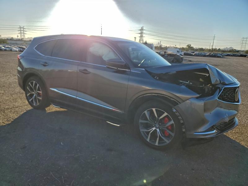 Photo 4 from auction – 2024 ACURA MDX TECHNO with VIN 5J8YE1H48RL000309