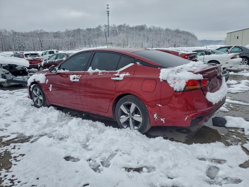 Photo 2 from auction – 2022 NISSAN ALTIMA SL with VIN 1N4BL4EV3NN417754