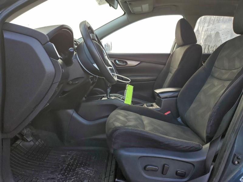 Photo 7 from auction – 2014 NISSAN ROGUE S with VIN 5N1AT2MM6EC842380