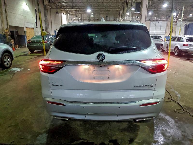 Photo 6 from auction – 2018 BUICK ENCLAVE with VIN 5GAEVBKW8JJ125636
