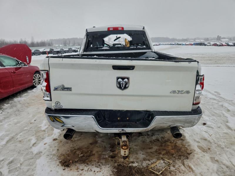 Photo 6 from auction – 2016 RAM 1500 with VIN 1C6RR7GT5GS216860