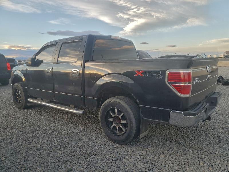 Photo 2 from auction – 2010 FORD F150 SUPER with VIN 1FTEW1E81AFD82143