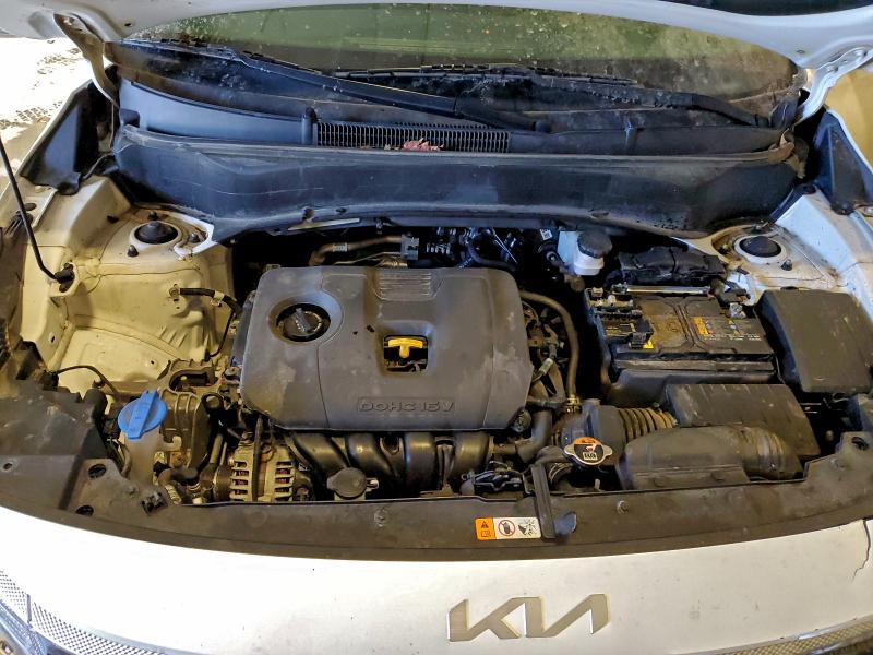 Photo 12 from auction – 2022 KIA SELTOS EX with VIN KNDERCAA1N7295306