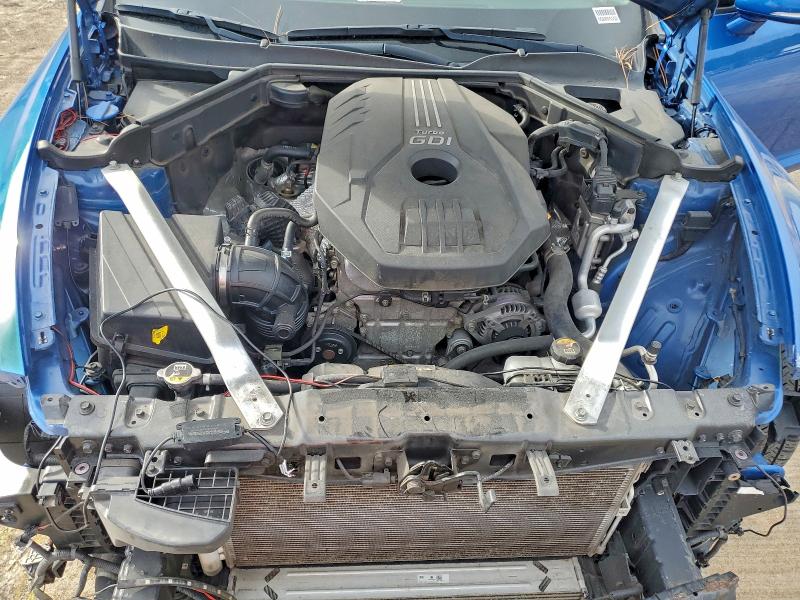 Photo 11 from auction – 2019 KIA STINGER with VIN KNAE15LA5K6068165