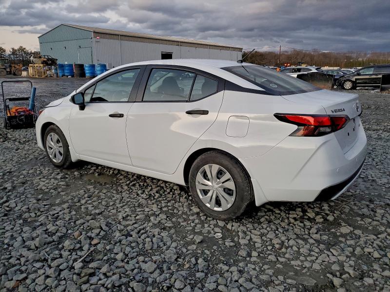 Photo 2 from auction – 2024 NISSAN VERSA S with VIN 3N1CN8DV7RL836829