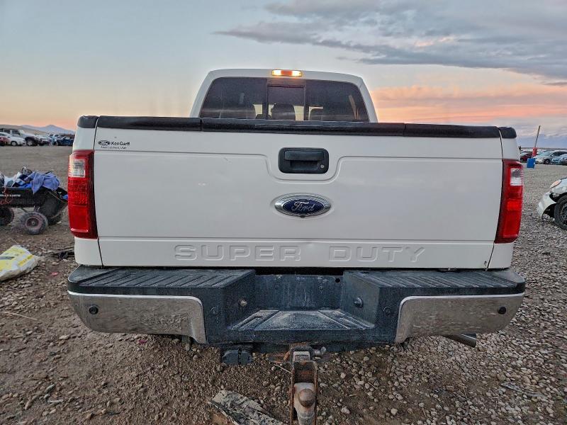 Photo 6 from auction – 2014 FORD F350 SUPER with VIN 1FT8W3BTXEEA33057