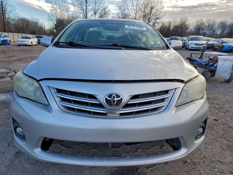 Photo 5 from auction – 2013 TOYOTA COROLLA BA with VIN 5YFBU4EE2DP093026