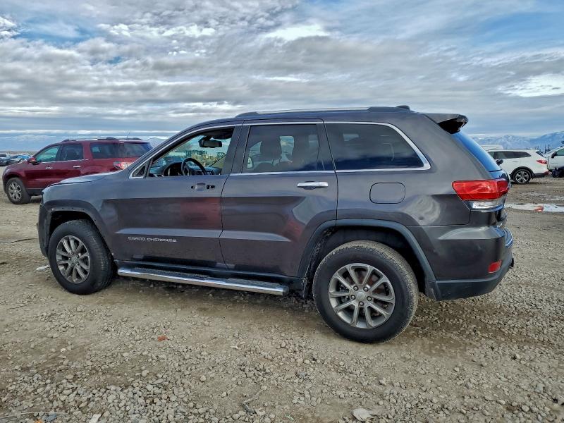 Photo 2 from auction – 2014 JEEP GRAND CHER with VIN 1C4RJFBGXEC232029