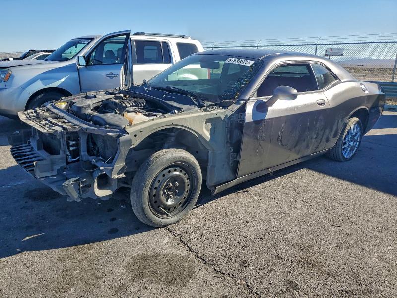 DODGE CHALLENGER 2017 with VIN 2C3CDZAG3HH633489 - Photo from auction