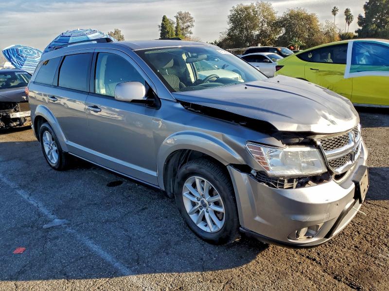 Photo 4 from auction – 2017 DODGE JOURNEY SX with VIN 3C4PDCBG2HT510654