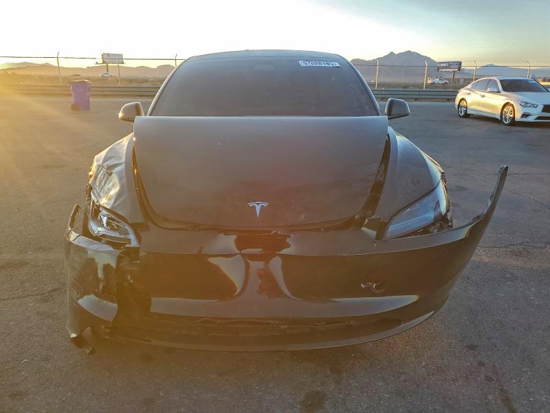Photo 5 from auction – 2025 TESLA MODEL 3 with VIN 5YJ3E1EA8SF069402