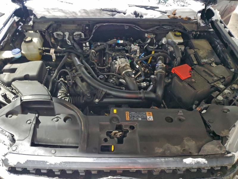 Photo 11 from auction – 2024 FORD RANGER XLT with VIN 1FTER4HP6RLE50350