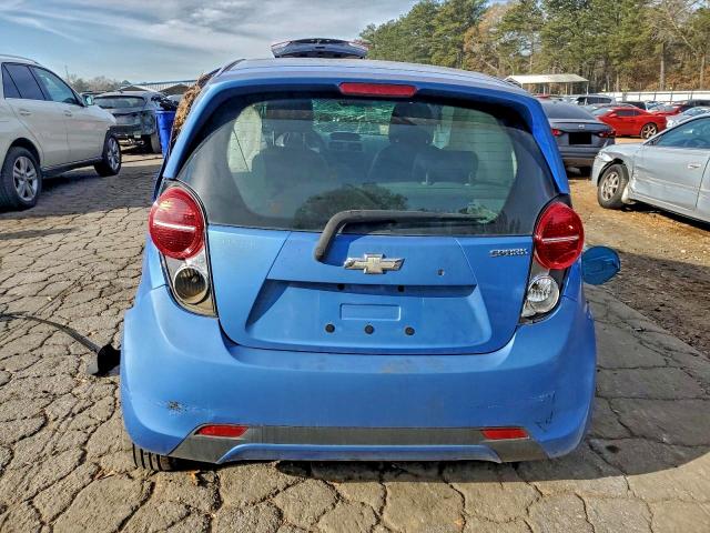 Photo 6 from auction – 2014 CHEVROLET SPARK with VIN KL8CB6S97EC583431