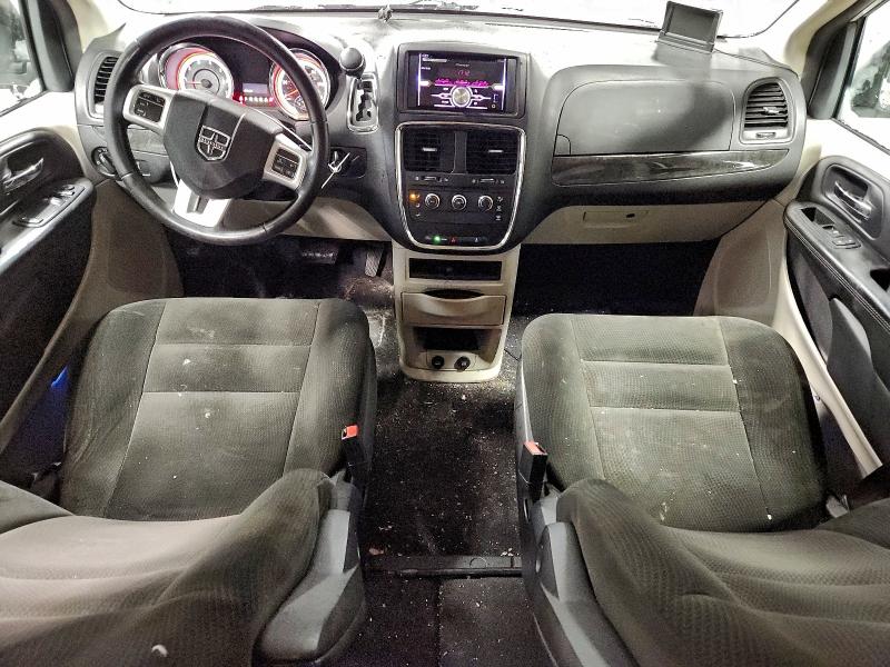 Photo 8 from auction – 2016 DODGE GRAND CARA with VIN 2C4RDGBG4GR117191