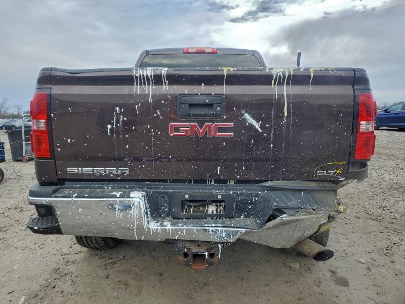 Photo 6 from auction – 2016 GMC SIERRA with VIN 1GT22TEG5GZ269708