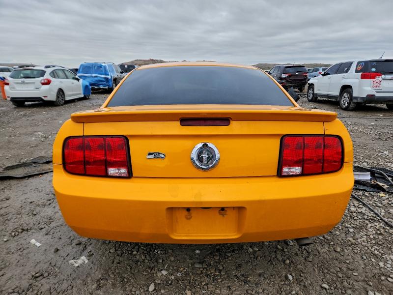 Photo 6 from auction – 2008 FORD MUSTANG with VIN 1ZVHT80N485188795