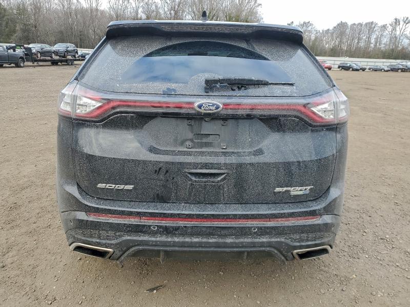 Photo 6 from auction – 2015 FORD EDGE SPORT with VIN 2FMPK4AP4FBB59070