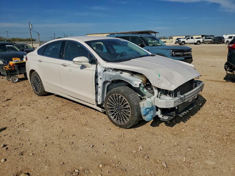 Photo 4 from auction – 2018 FORD FUSION TIT with VIN 3FA6P0K96JR245782