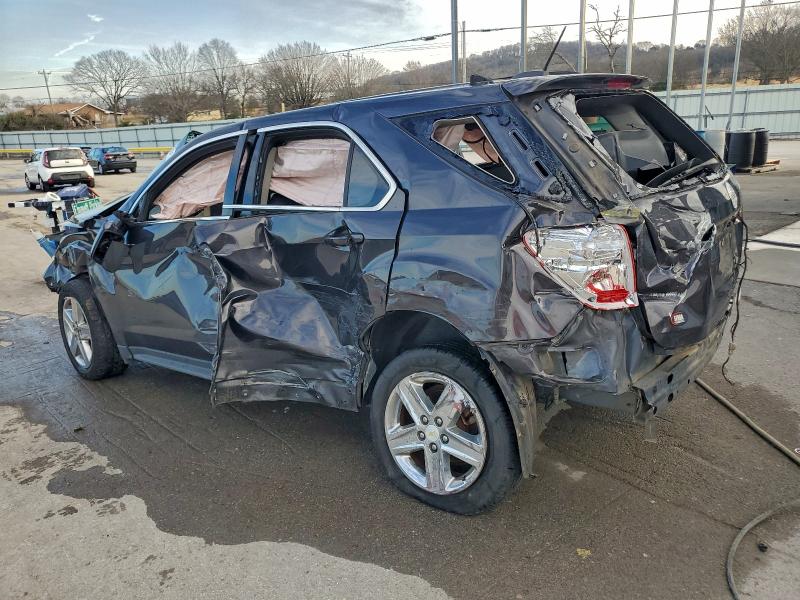 Photo 2 from auction – 2016 CHEVROLET EQUINOX with VIN 2GNALCEK3G6181319