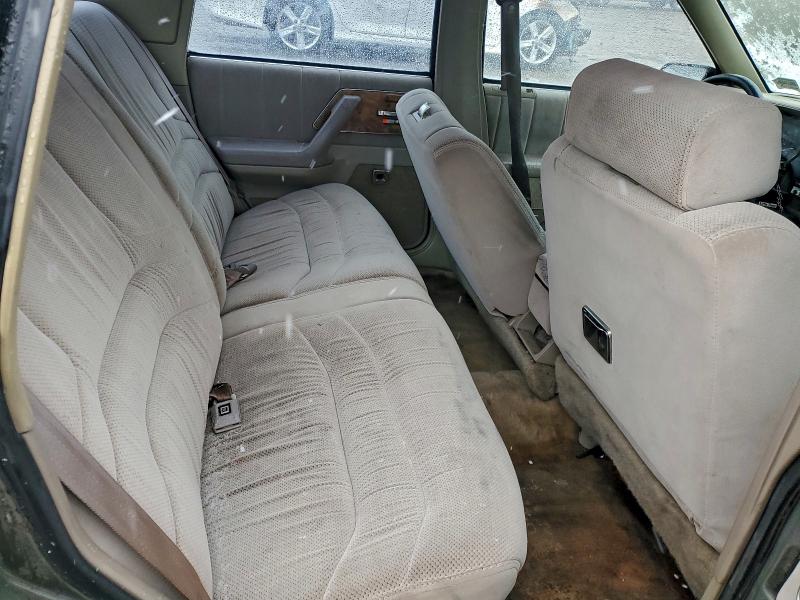 Photo 10 from auction – 1996 BUICK CENTURY SP with VIN 1G4AG55M1T6409162