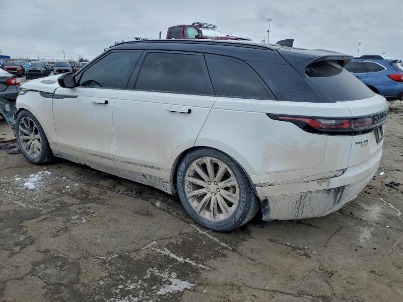 Photo 2 from auction – 2018 LAND ROVER RANGE ROVE with VIN SALYL2RV8JA730814