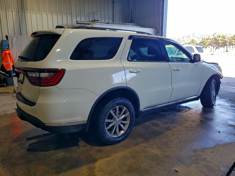 Photo 3 from auction – 2017 DODGE DURANGO SX with VIN 1C4RDJAG7HC893792