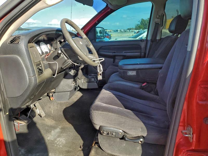 Photo 7 from auction – 2004 DODGE RAM 1500 S with VIN 1D7HA18D14S632731
