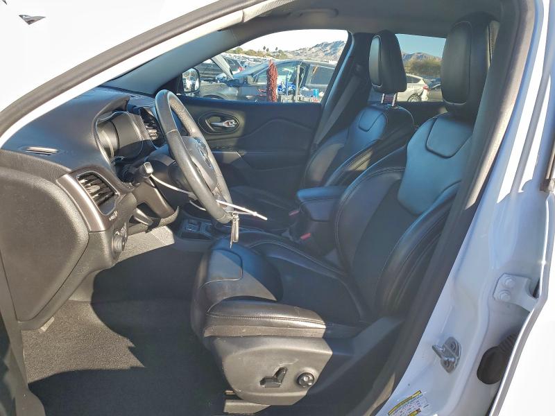 Photo 7 from auction – 2019 JEEP CHEROKEE L with VIN 1C4PJLLB8KD462800
