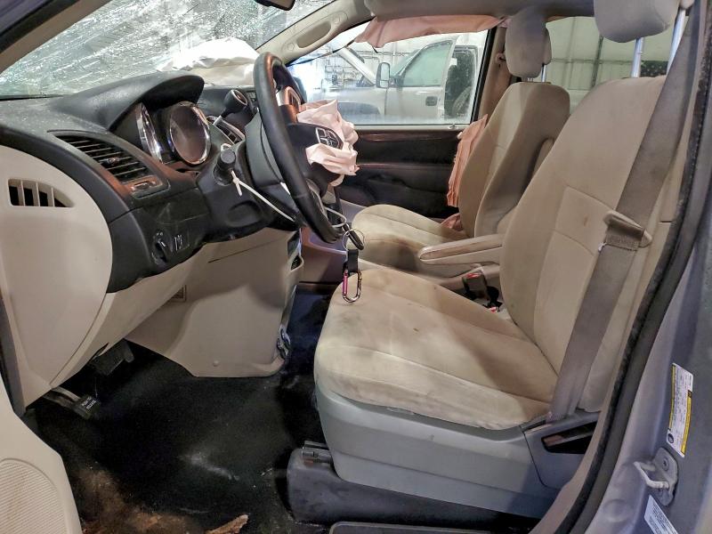 Photo 7 from auction – 2013 DODGE GRAND CARA with VIN 2C4RDGBG4DR712988